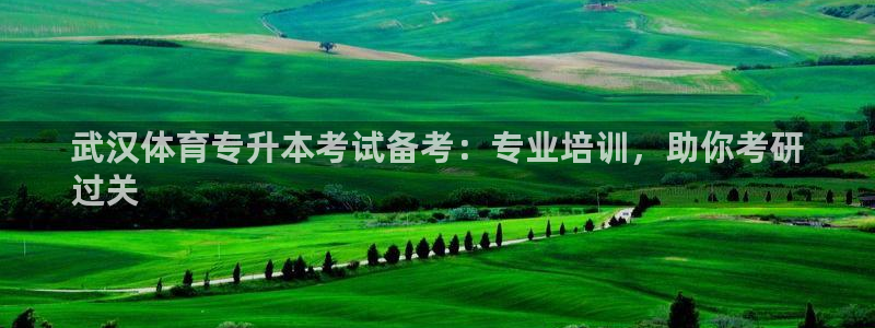 欧陆娱乐计划预测软件：武汉体育专升本考试备考：专业培