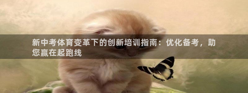 欧陆娱乐的故事有哪些：新中考体育变革下的创新培训指南
