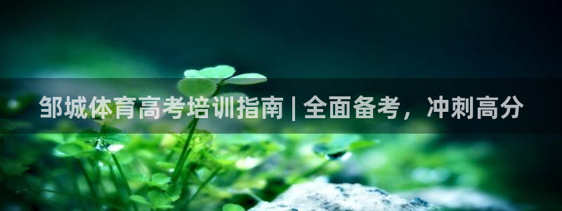欧陆娱乐官网下载安装最新版：邹城体育高考培训指南 |