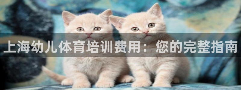 欧陆娱乐官网下载安装手机版：上海幼儿体育培训费用：您