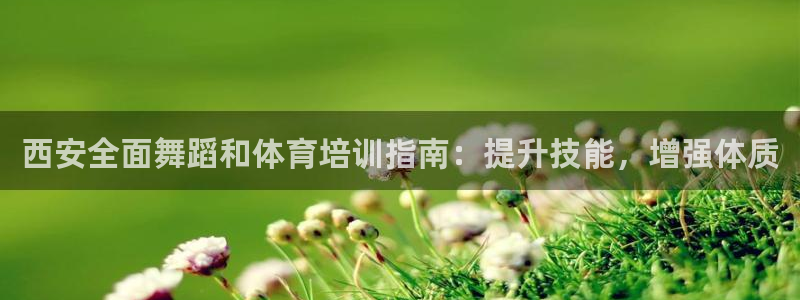 欧陆娱乐能不能玩：西安全面舞蹈和体育培训指南：提升技