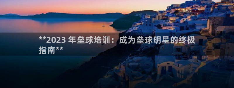 欧陆娱乐里面怎么看打排五：**2023 年垒球培训：