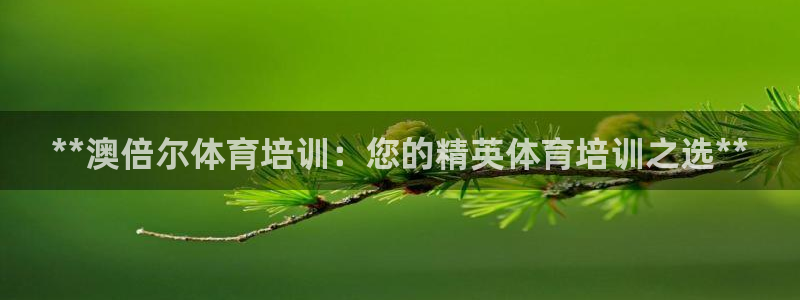 欧陆娱乐怎么注册帐号啊：**澳倍尔体育培训：您的精英