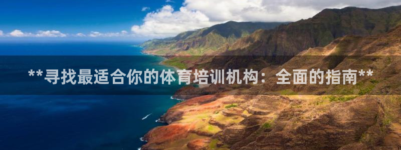欧陆娱乐安全?：**寻找最适合你的体育培训机构：全面